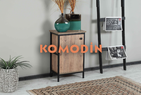 Komodin