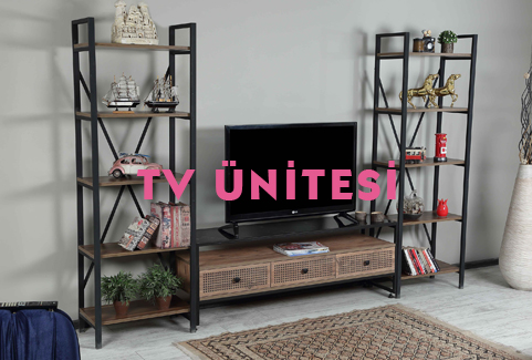 Tv Ünitesi